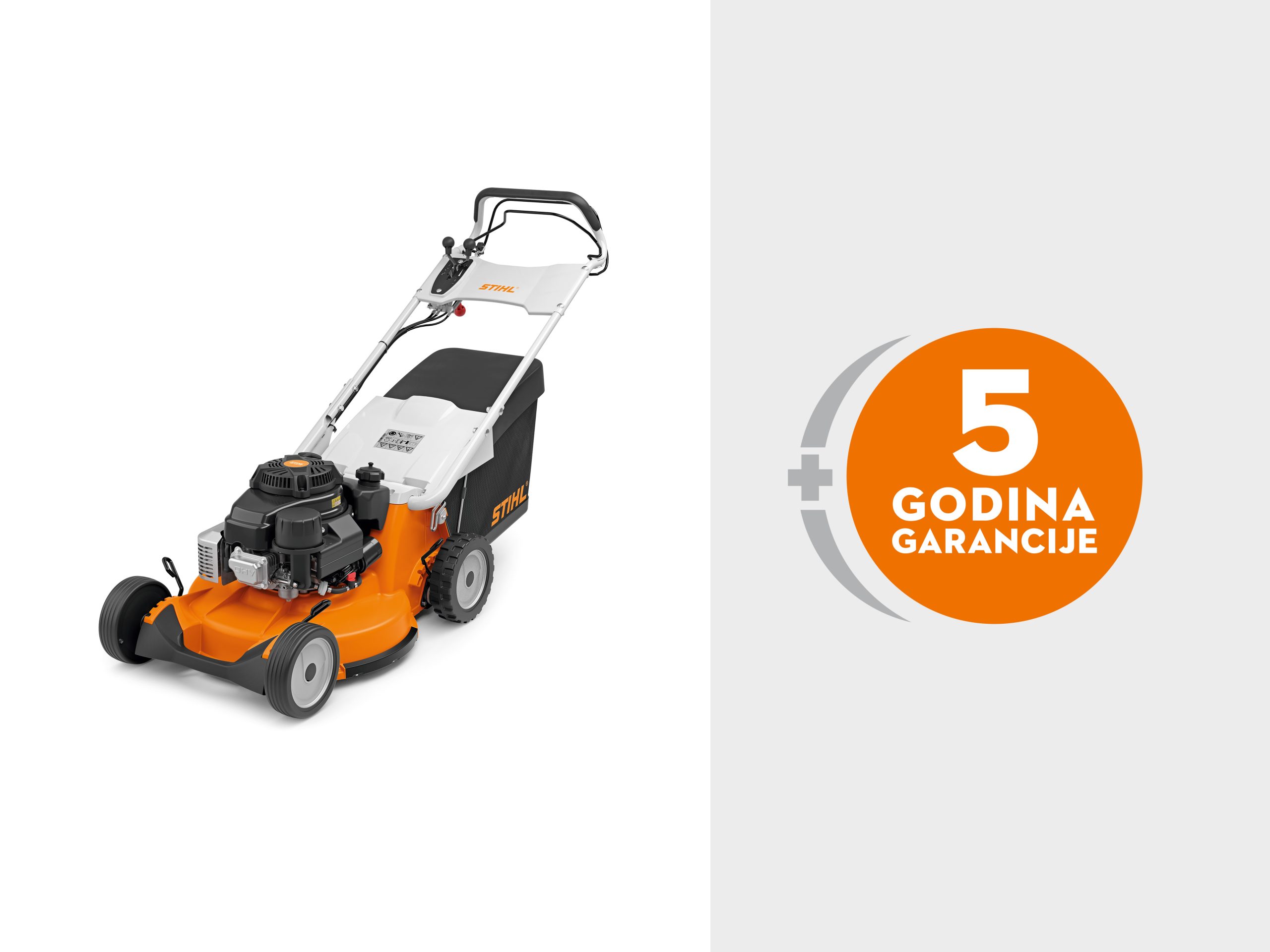 RM756GS_5000x3750px_5godina Benzinska kosačica RM 756.0 GS - Slika 1