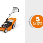Benzinska kosačica RM 448.3 V