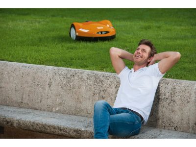 Robotska kosačica iMOW MI 632.1 - slika 2