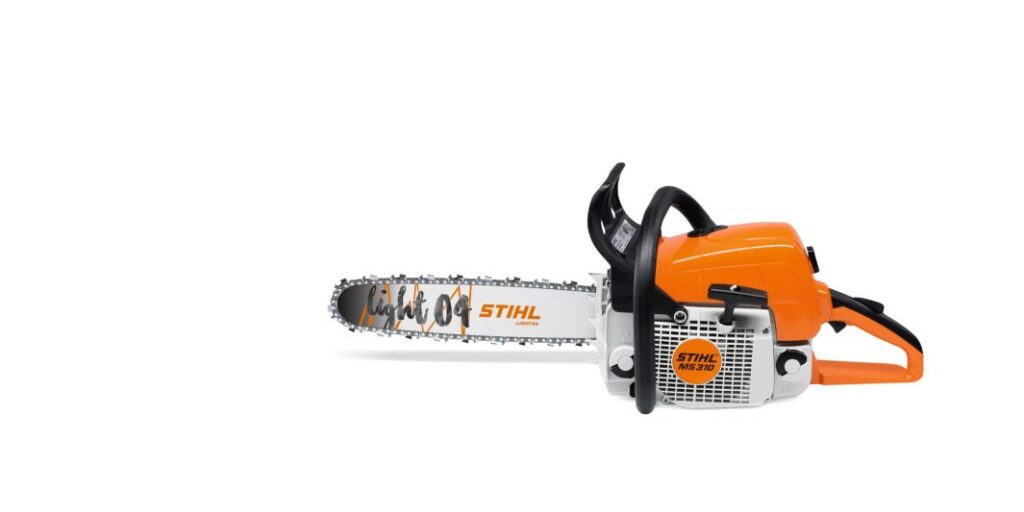 Motorna testera MS 310 - slika 2