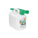 Kanister za gorivo 3 l, transparentni