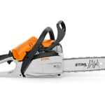 Motorna testera MS 162