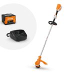 FSA 70 R baterijski trimer SET – AK sistem