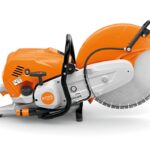 Benzinski sekač TS 910