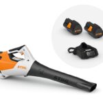 BGA 30 baterijski duvač  SET – AS sistem
