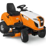 RT 4112 benzinski traktor za košenje travnjaka